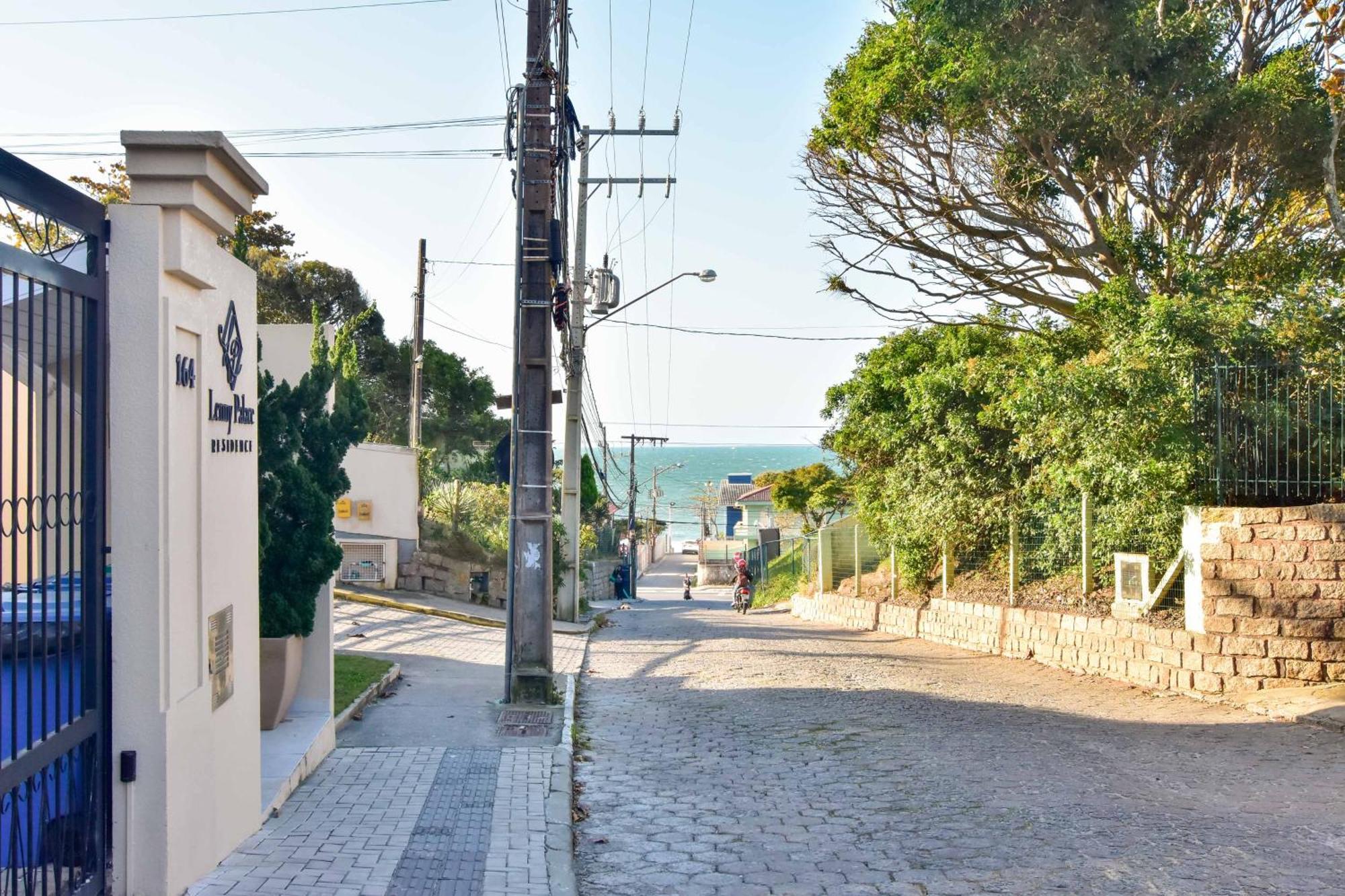 Apto Aconchegante 100M Da Praia Nos Ingleses P1155 Florianópolis المظهر الخارجي الصورة