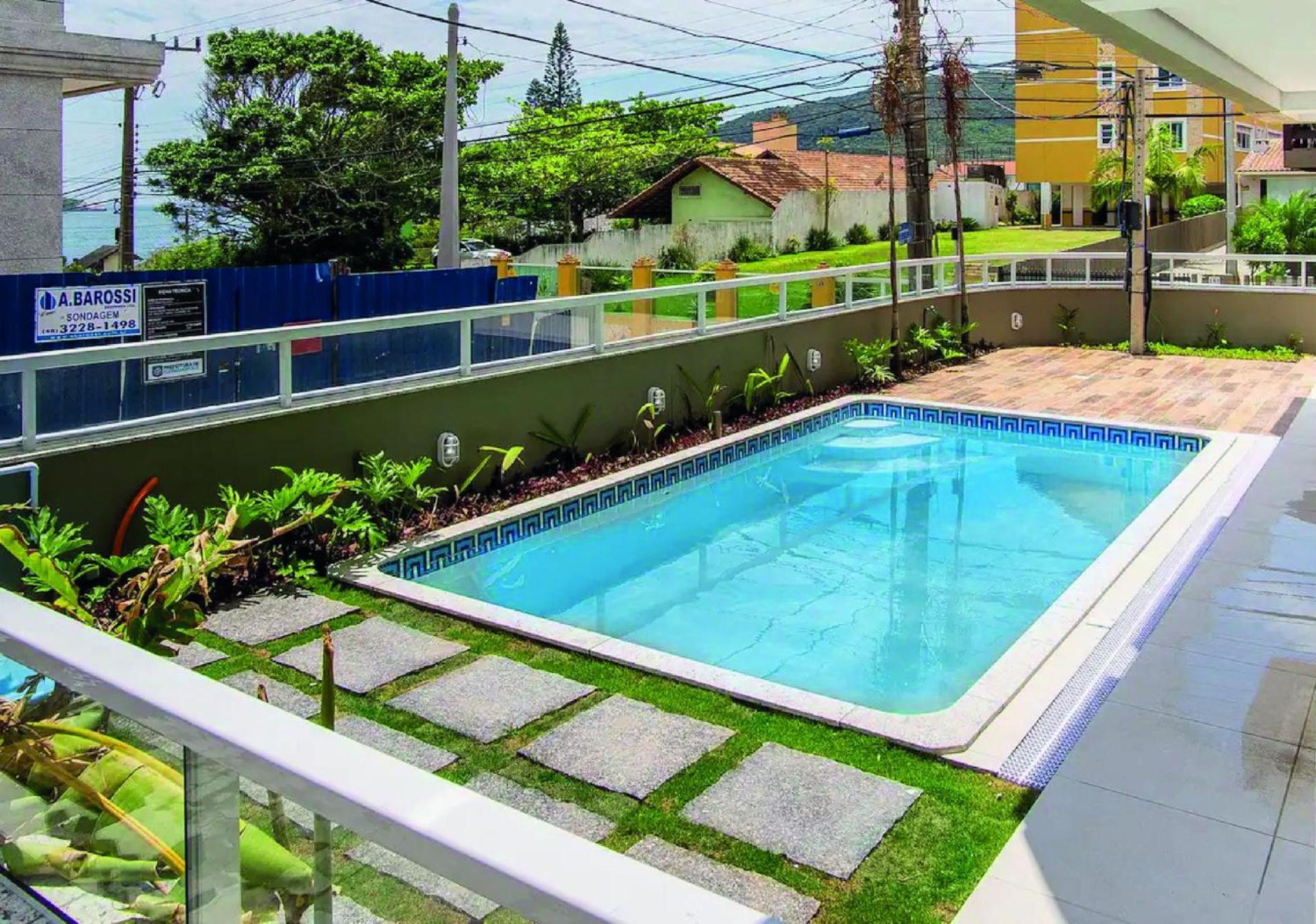 Apto Aconchegante 100M Da Praia Nos Ingleses P1155 Florianópolis المظهر الخارجي الصورة
